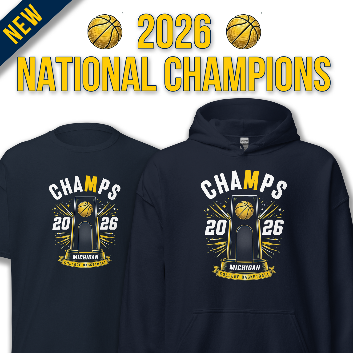 2026 National Basketball Champs