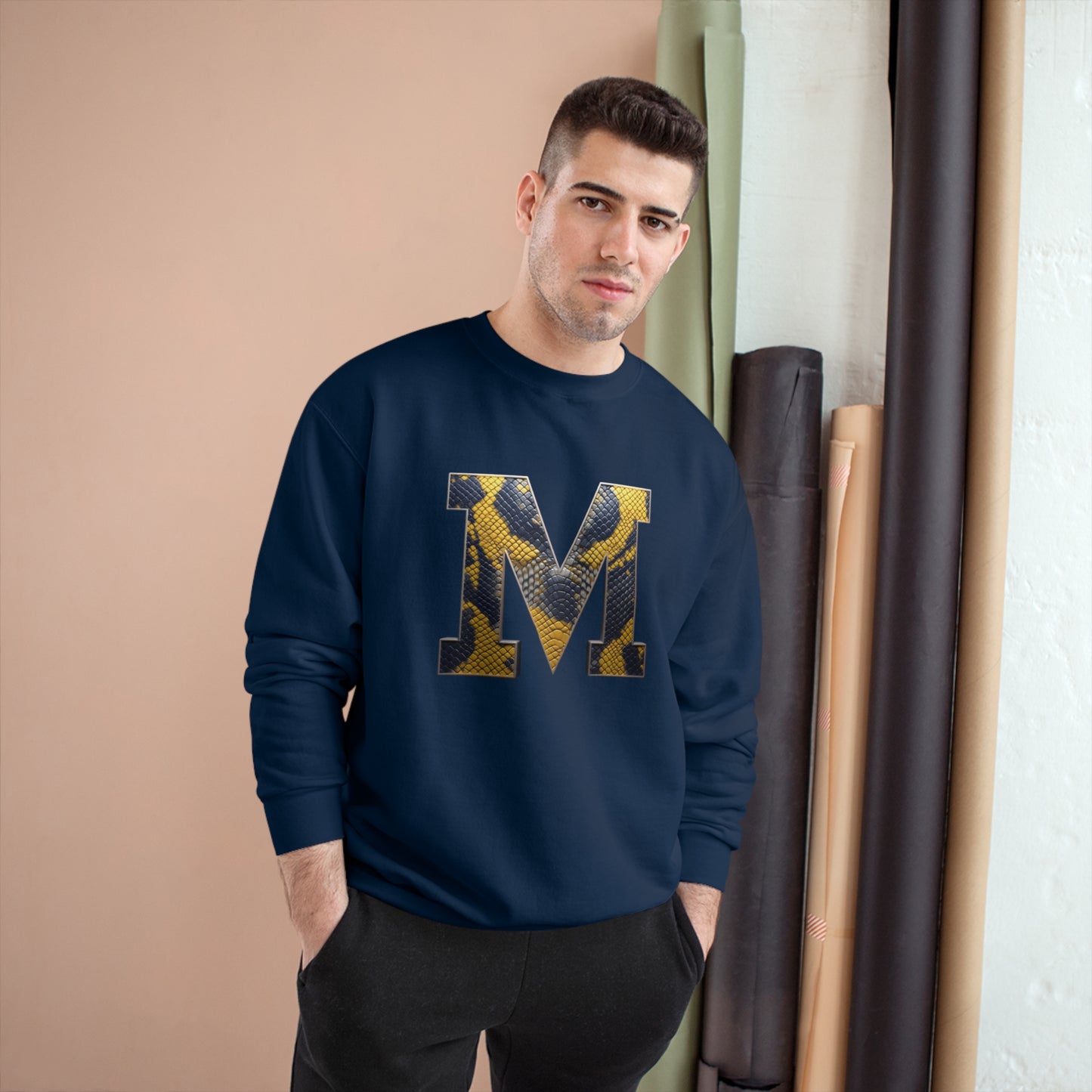 Boa M Champion Sweatshirt