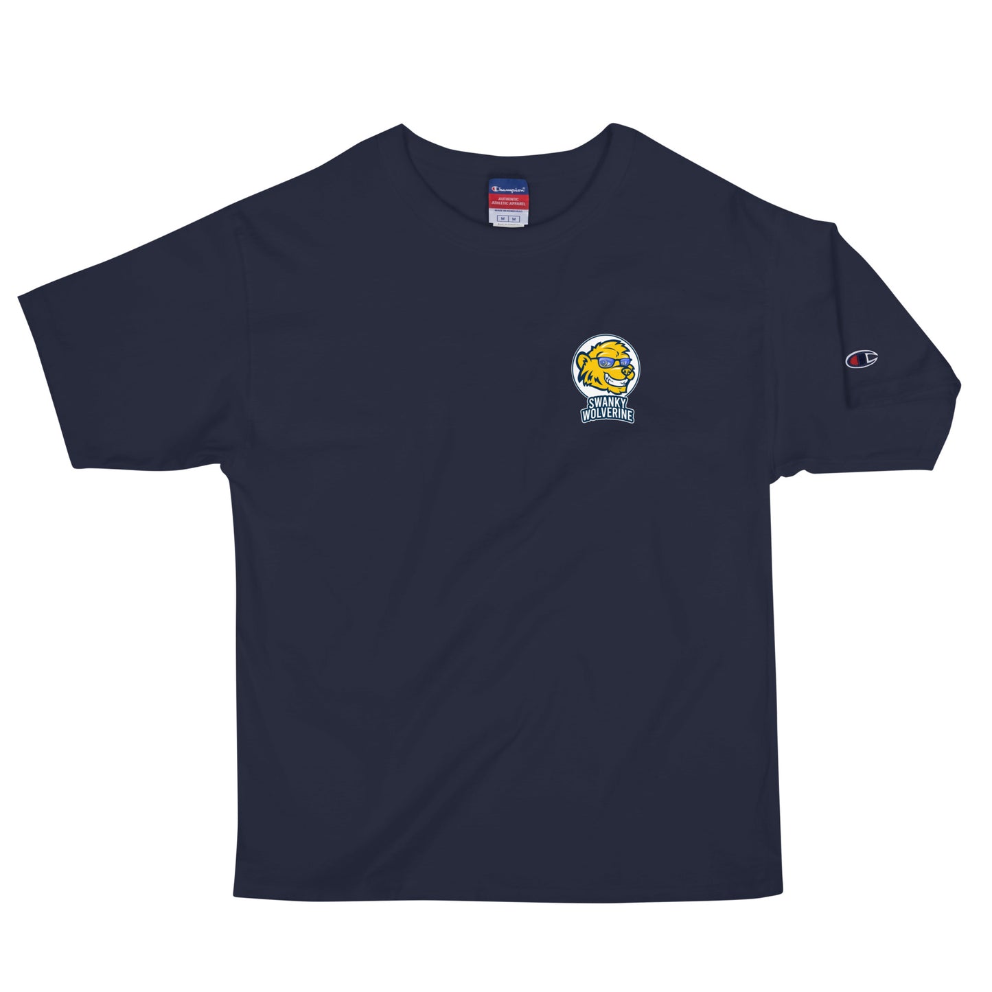 Swanky Champion T-Shirt