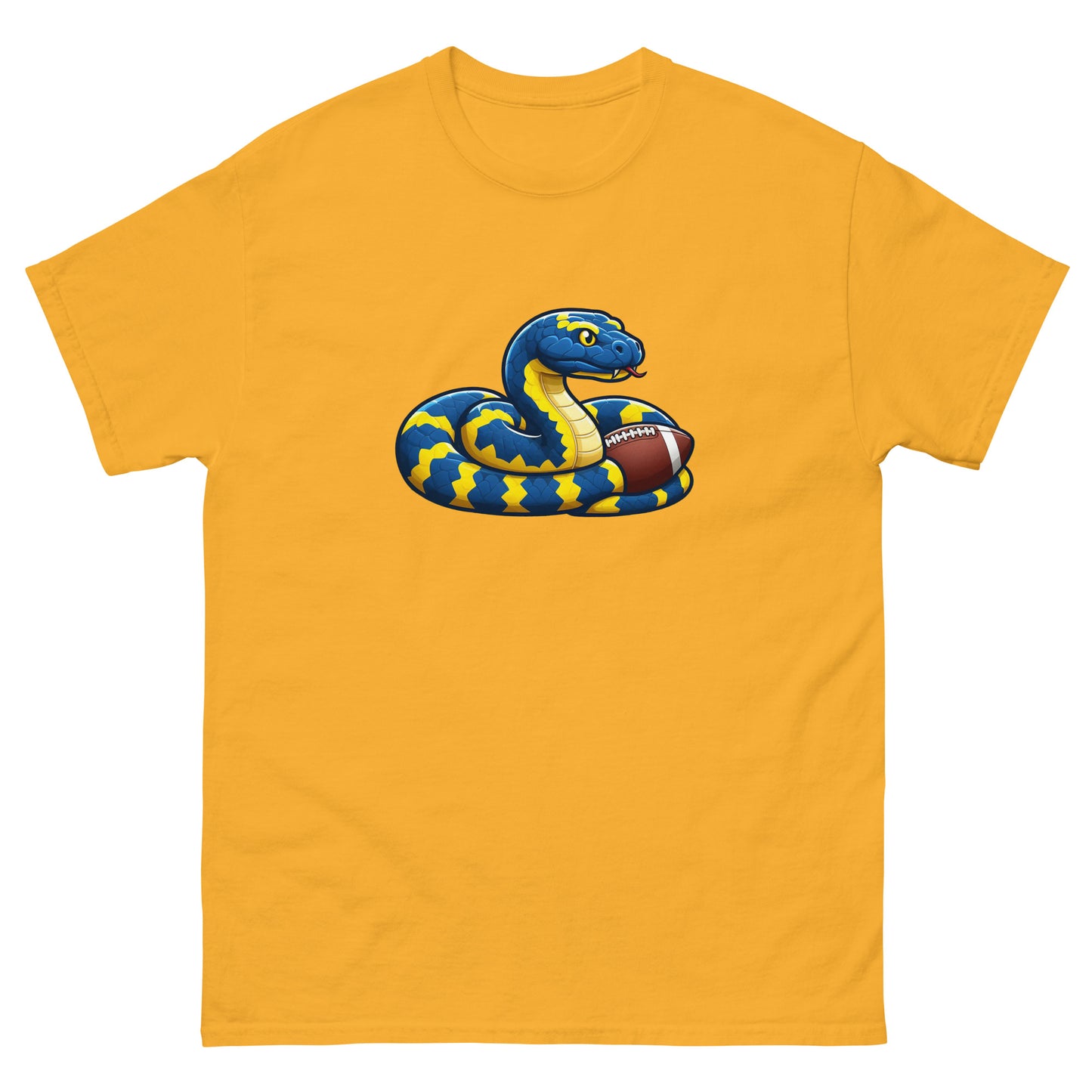 Michigan Boa Constrictor Tee