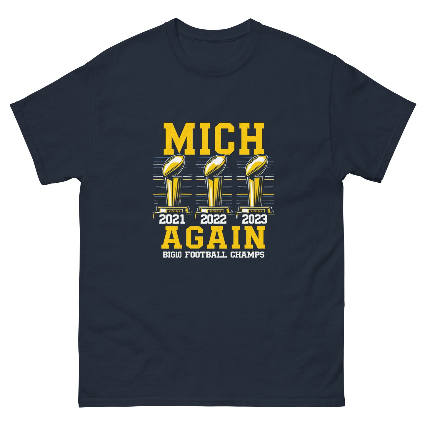 MichAGAIN 2023 Tee