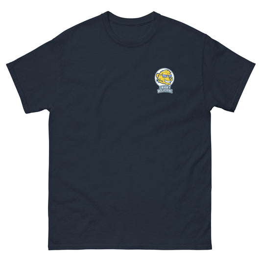 Swanky Wolverine T Shirt - Left Logo