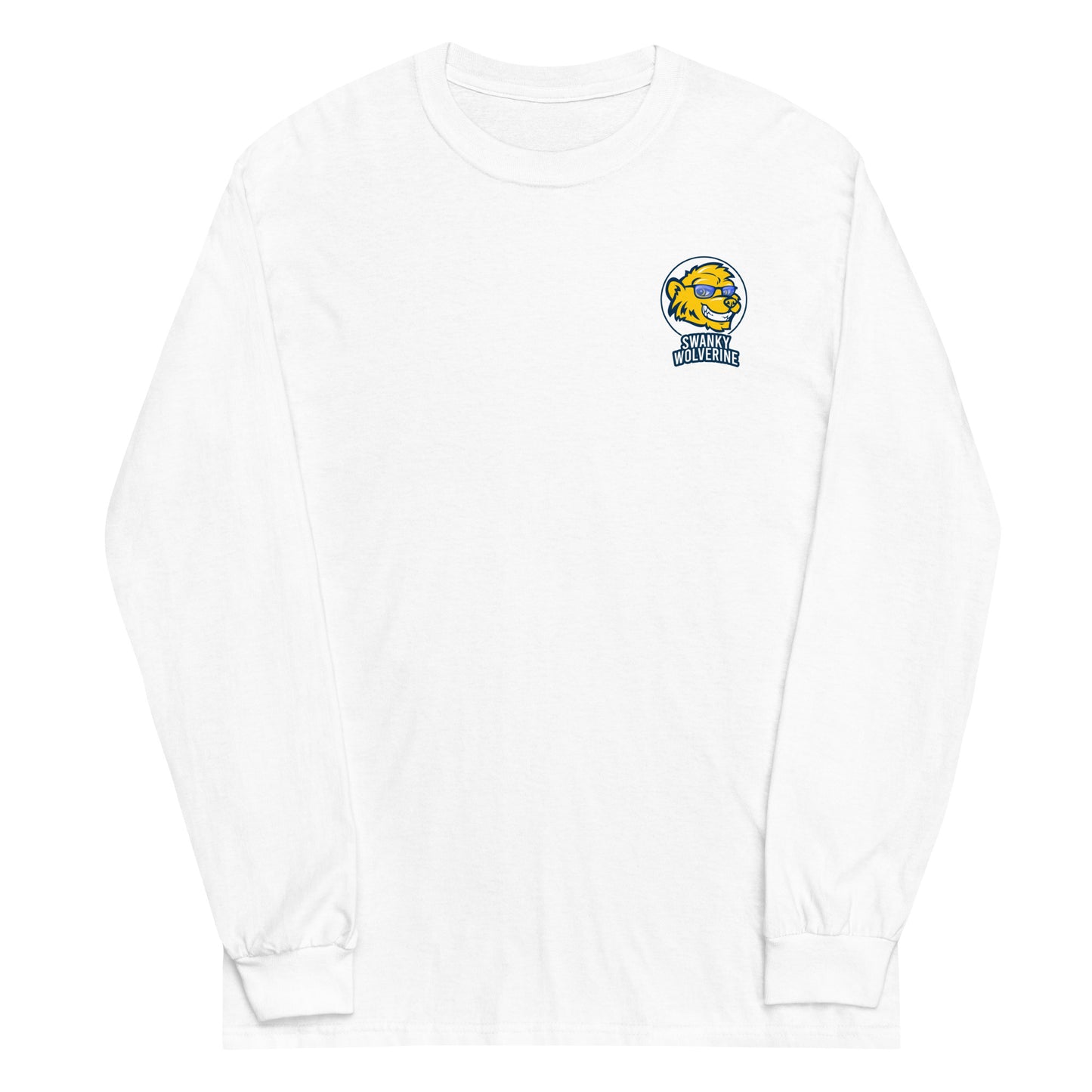 Swanky Wolverine Long Sleeve Shirt