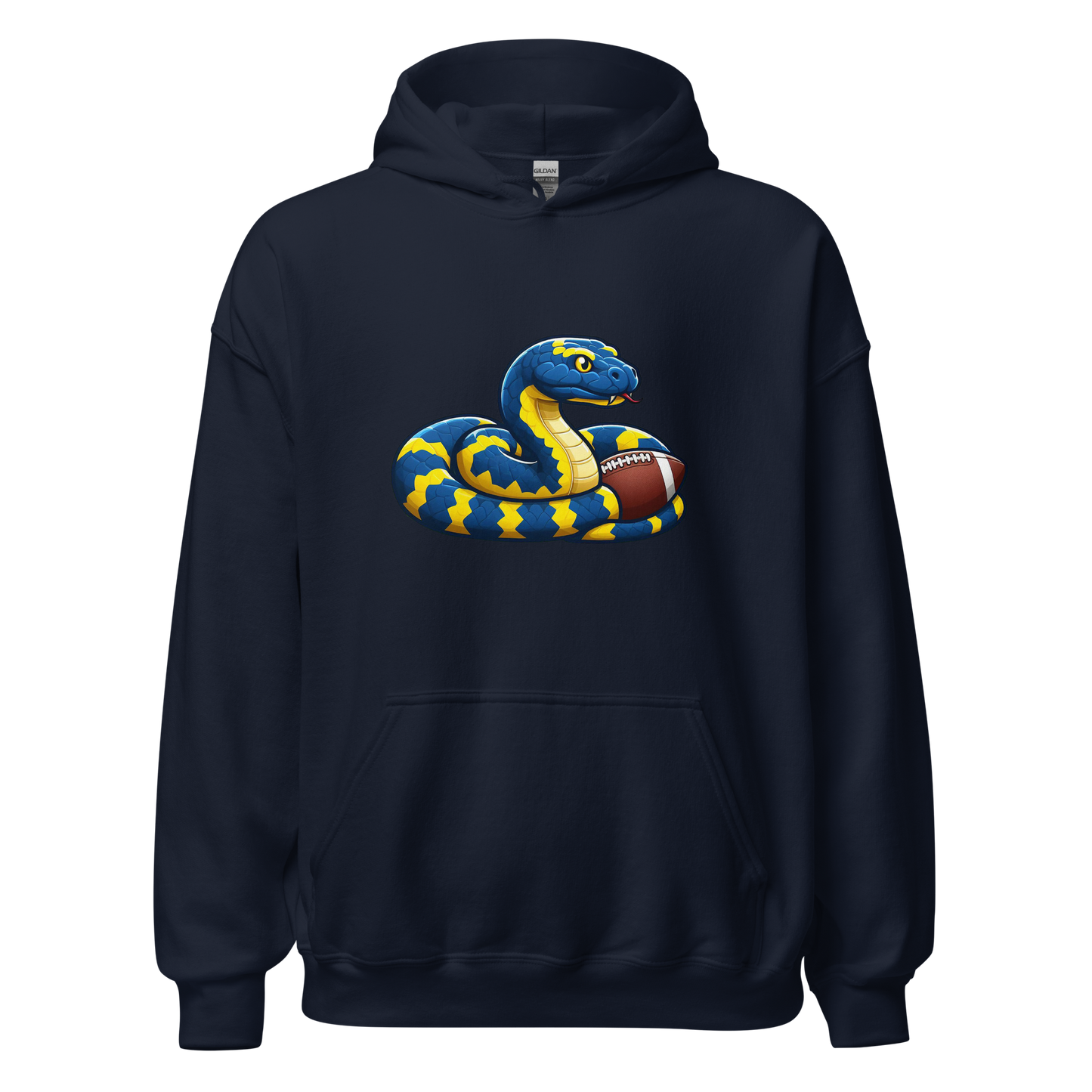 Michigan Boa Constrictor Hoodie