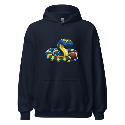 Michigan Boa Constrictor Hoodie