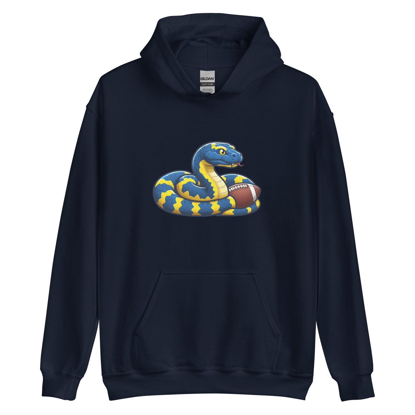 Michigan Boa Constrictor Hoodie