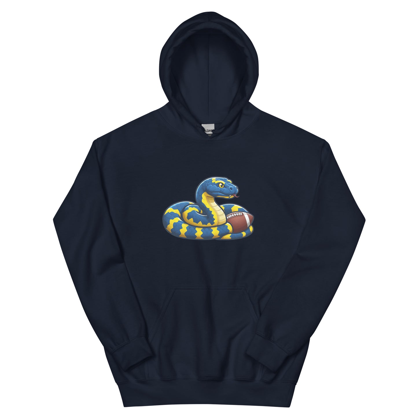 Michigan Boa Constrictor Hoodie