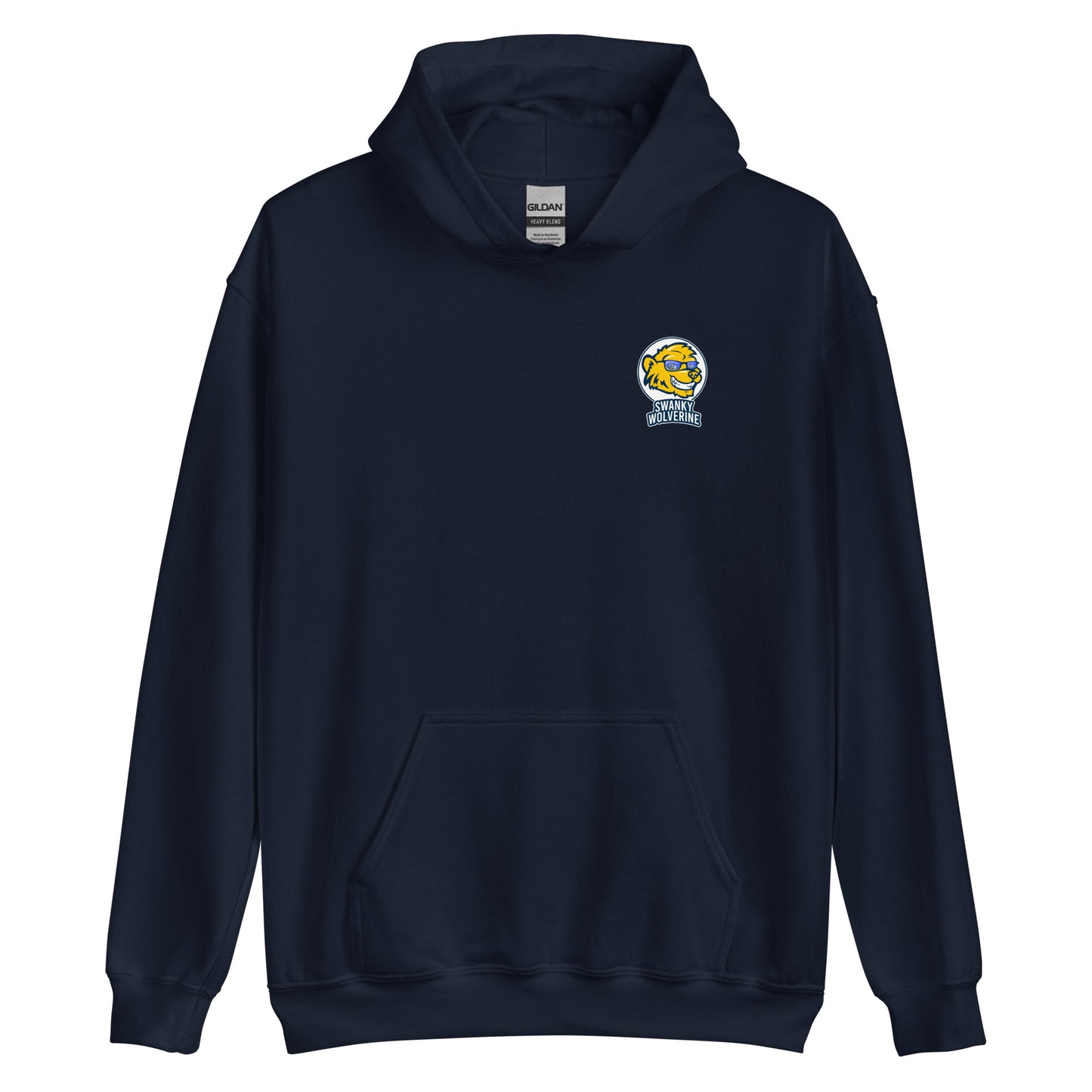 Swanky Wolverine Heavyweight Hoodie