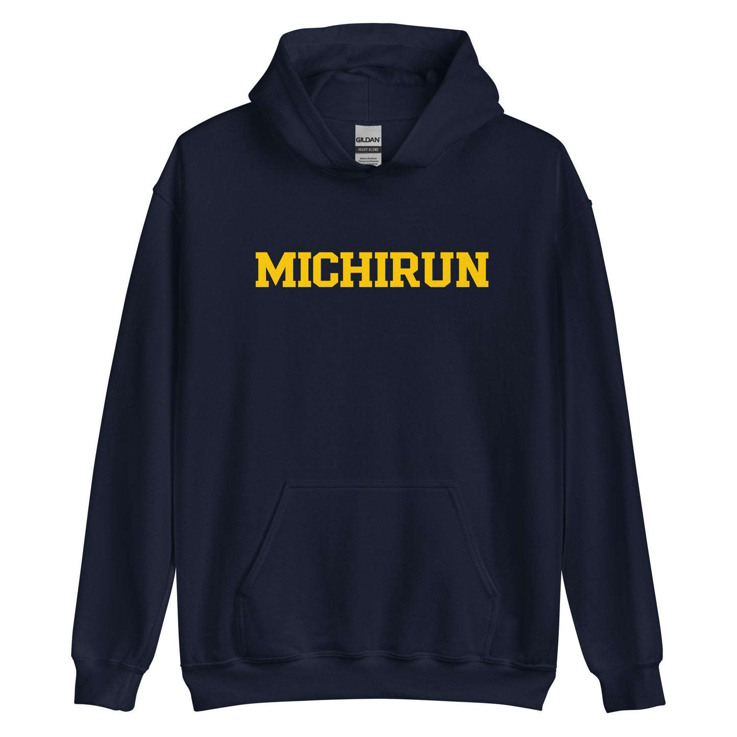 Michirun Hoodie Sweatshirt