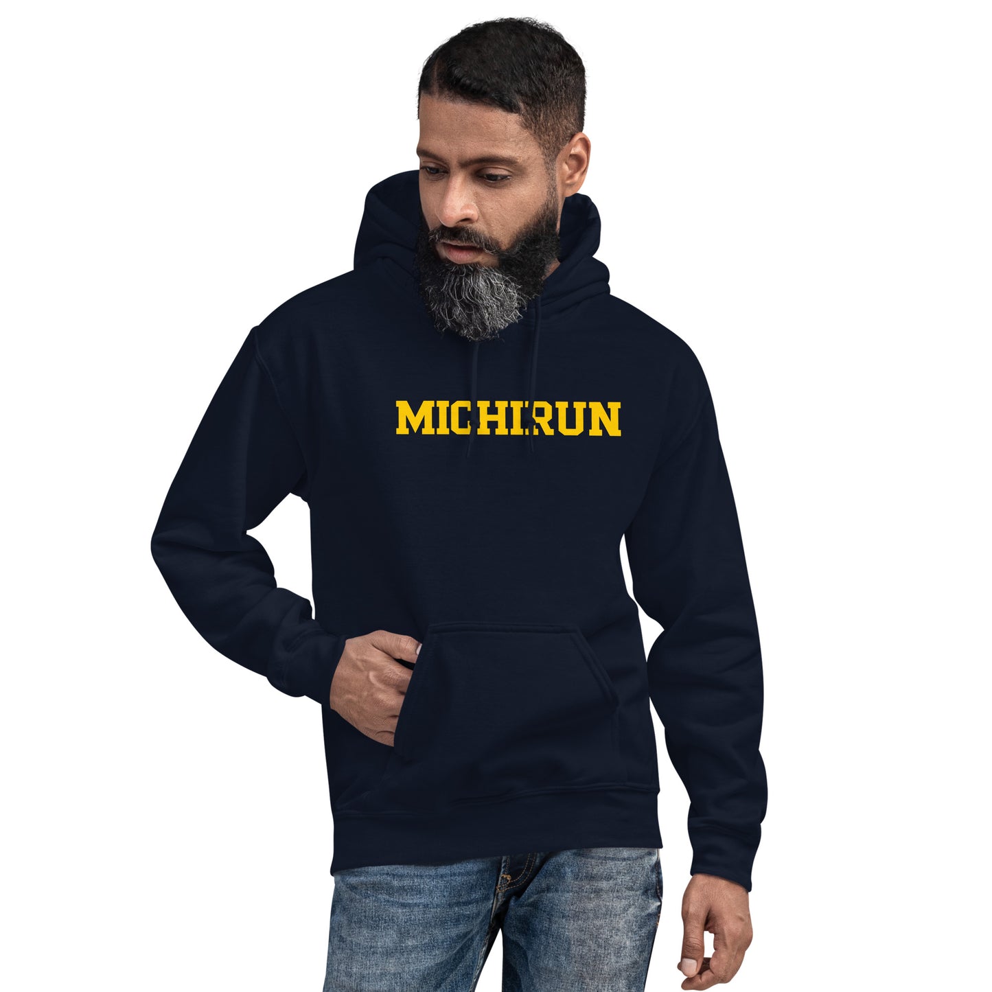 Michirun Hoodie Sweatshirt