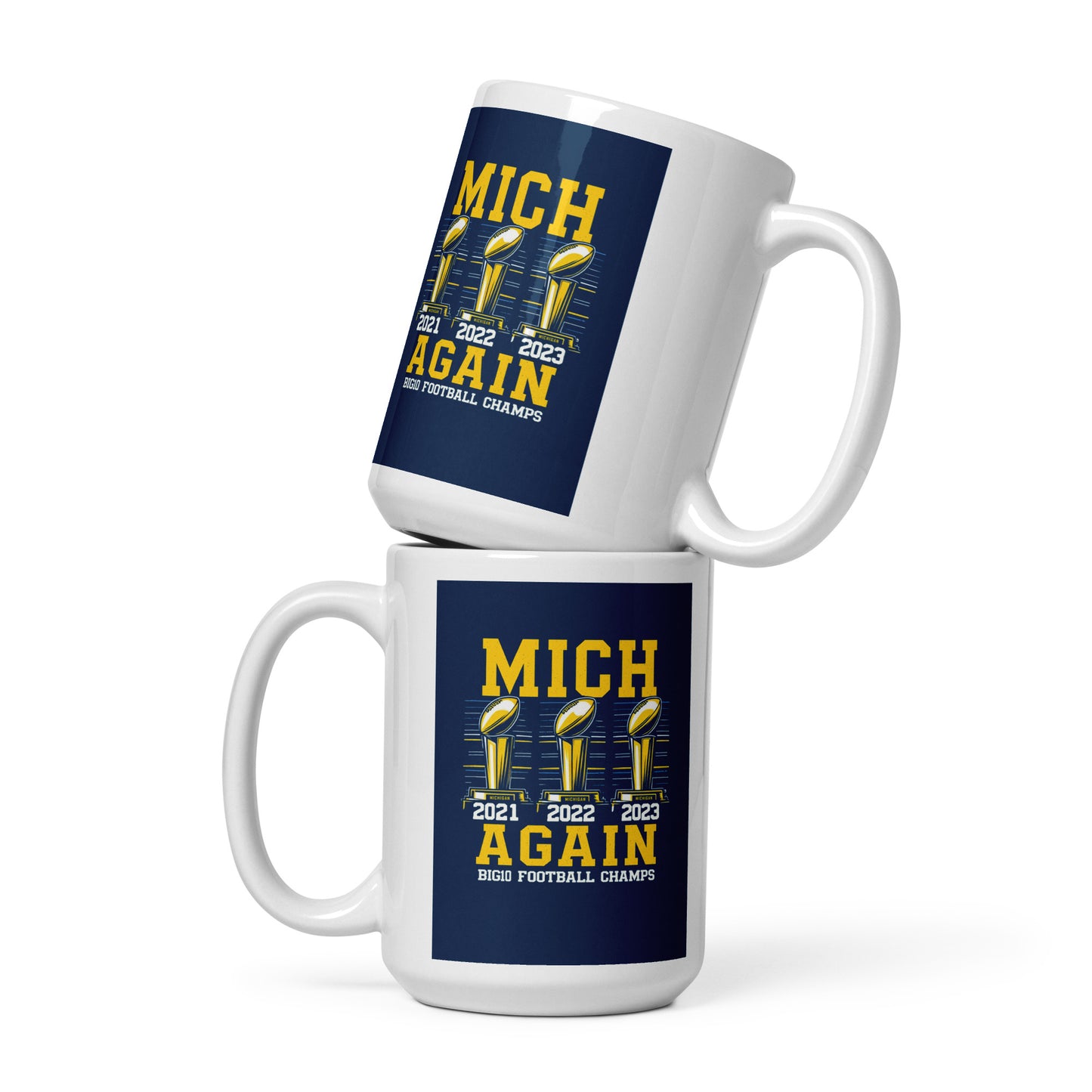 MichAGAIN 2023 Mug