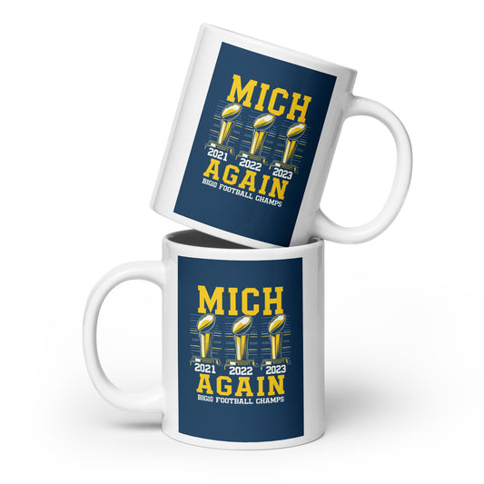 MichAGAIN 2023 Mug