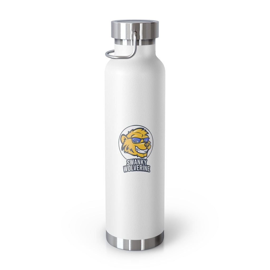 22oz Vacuum Insulated Bottle