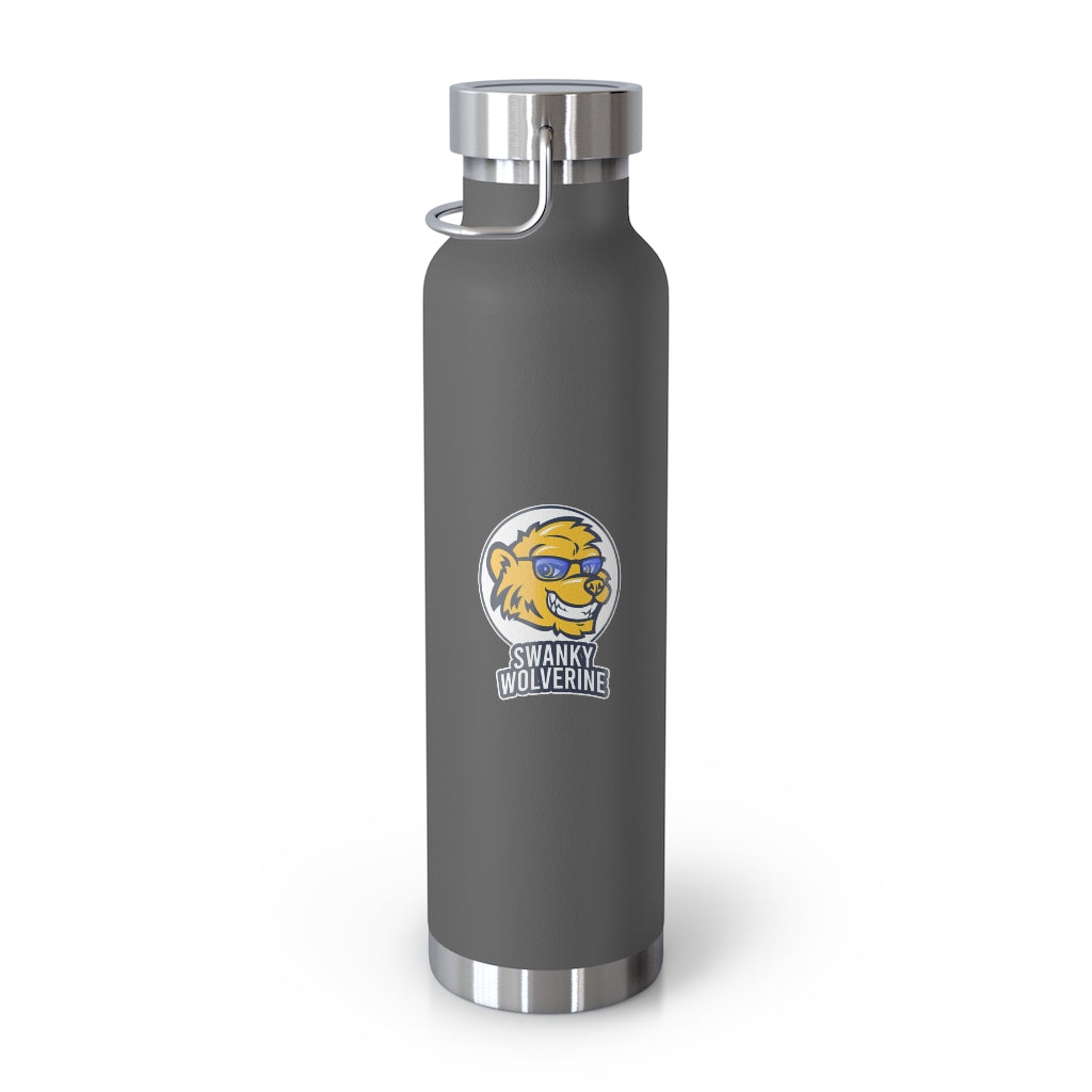 22oz Vacuum Insulated Bottle