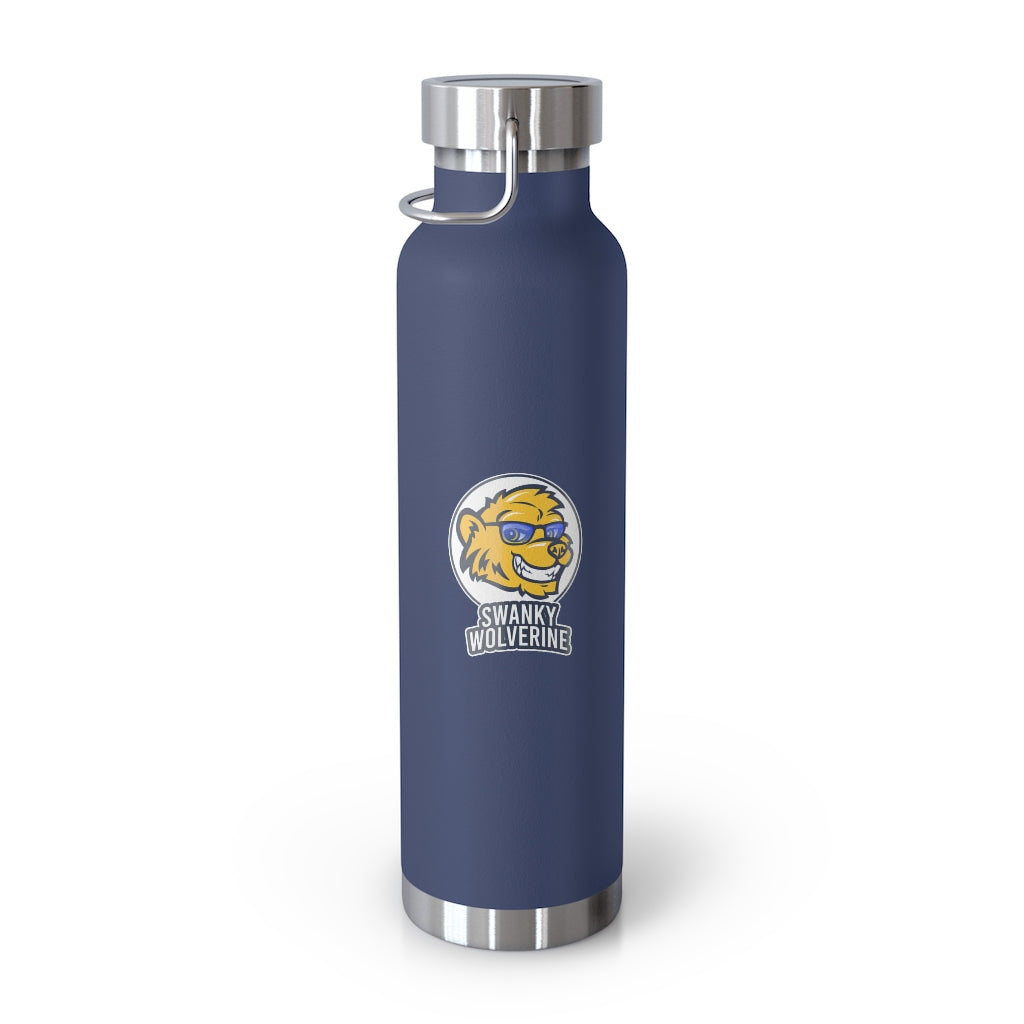 22oz Vacuum Insulated Bottle